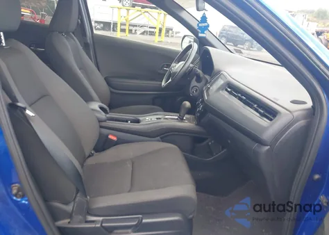 2021 Honda Hr-V Awd Sport from USA, damaged, VIN 3CZRU6H19MM703234